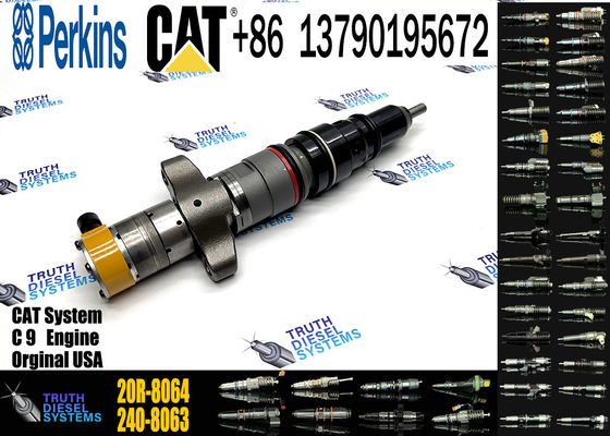 Common Rail Injector Assy 20R-8063 10R-7221 387-9431 387-9439 557-7634 293-4071 10R-7222  10R-4764  577-7633 20R-8064