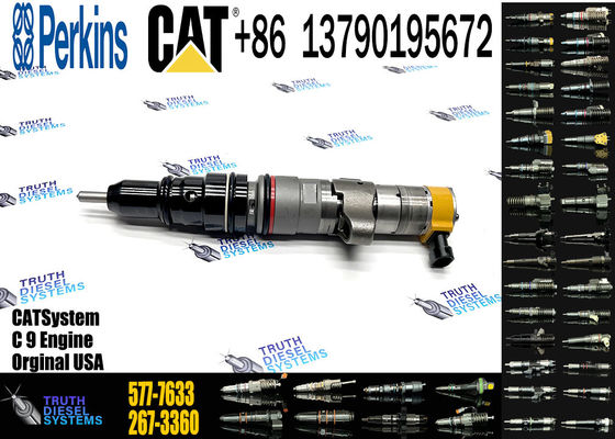Fuel Injector Assembly  577-7633  254-4339 254-4340 266-4446 387-9432 387-9436 225-0117 236-0957 238-8092