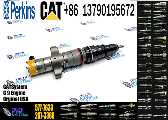 Fuel Injector Assembly  577-7633  254-4339 254-4340 266-4446 387-9432 387-9436 225-0117 236-0957 238-8092