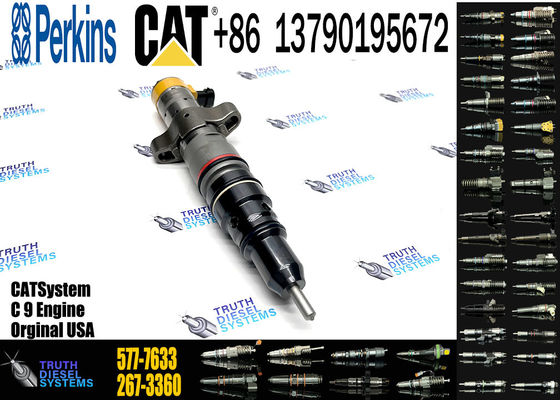 Fuel Injector Assembly  577-7633  254-4339 254-4340 266-4446 387-9432 387-9436 225-0117 236-0957 238-8092