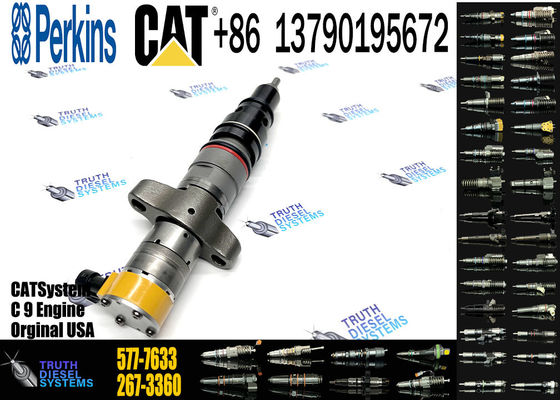 Fuel Injector Assembly  577-7633  254-4339 254-4340 266-4446 387-9432 387-9436 225-0117 236-0957 238-8092