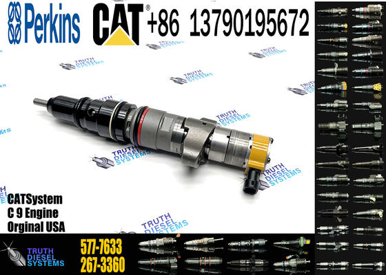 Fuel Injector Assembly  577-7633  254-4339 254-4340 266-4446 387-9432 387-9436 225-0117 236-0957 238-8092