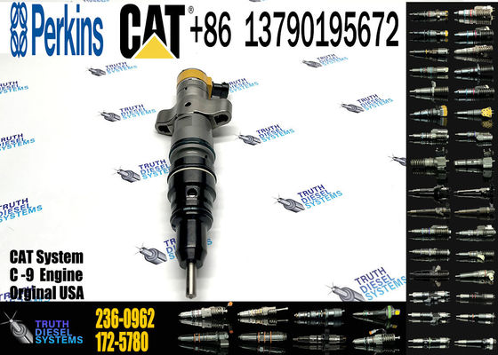 Common Rail Fuel  Injector 236-0962  235-2888 10R-7224 235-9649 172-5780 188-8739
