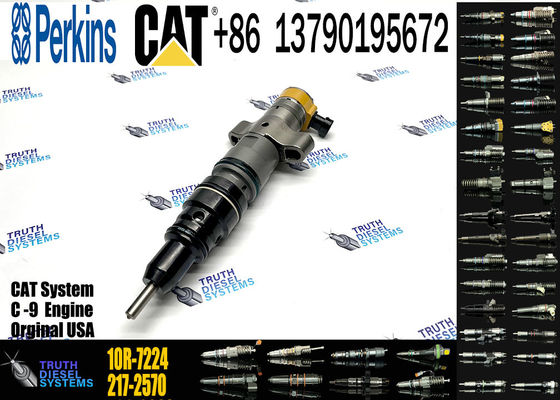 High Quality Diesel Fuel Injector  10R-7224 235-9649 172-5780 188-8739 236-0962 217-2570 10R-7225