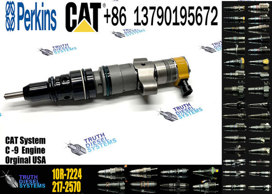 High Quality Diesel Fuel Injector  10R-7224 235-9649 172-5780 188-8739 236-0962 217-2570 10R-7225