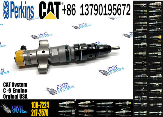 High Quality Diesel Fuel Injector  10R-7224 235-9649 172-5780 188-8739 236-0962 217-2570 10R-7225