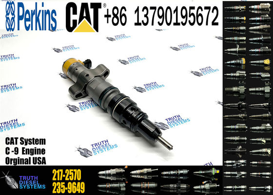 Common Rail Injector Assy  C-9  217-2570  235-2888 10R-7224 235-9649 172-5780 188-8739