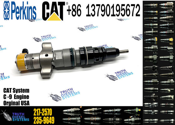 Common Rail Injector Assy  C-9  217-2570  235-2888 10R-7224 235-9649 172-5780 188-8739