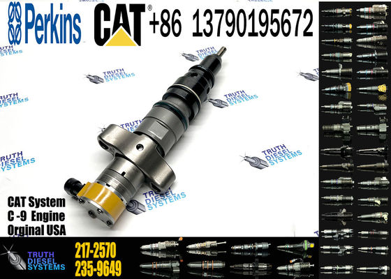 Common Rail Injector Assy  C-9  217-2570  235-2888 10R-7224 235-9649 172-5780 188-8739