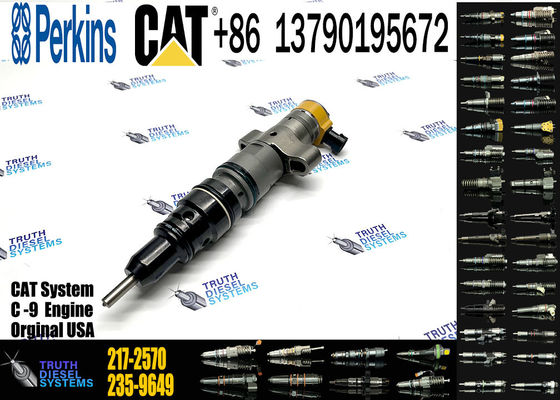 Common Rail Injector Assy  C-9  217-2570  235-2888 10R-7224 235-9649 172-5780 188-8739