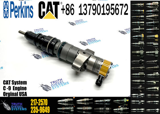 Common Rail Injector Assy  C-9  217-2570  235-2888 10R-7224 235-9649 172-5780 188-8739