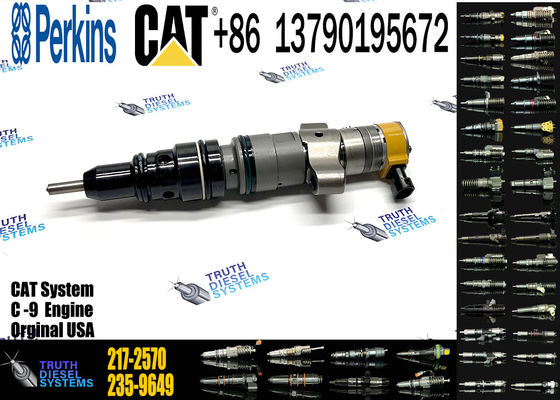 Common Rail Injector Assy  C-9  217-2570  235-2888 10R-7224 235-9649 172-5780 188-8739