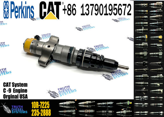 CAT Diesel Engine Fuel Injector  236-0962 217-2570 10R-7225  235-2888 10R-7224 235-9649 172-5780