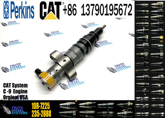 CAT Diesel Engine Fuel Injector  236-0962 217-2570 10R-7225  235-2888 10R-7224 235-9649 172-5780