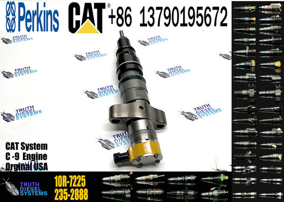CAT Diesel Engine Fuel Injector  236-0962 217-2570 10R-7225  235-2888 10R-7224 235-9649 172-5780