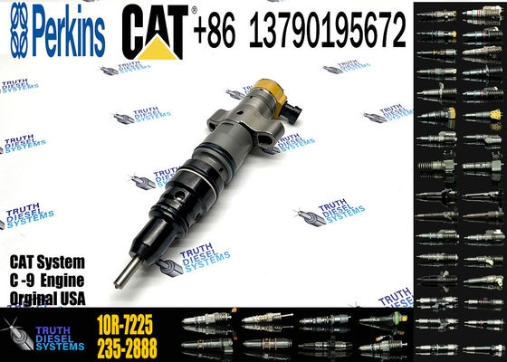 CAT Diesel Engine Fuel Injector  236-0962 217-2570 10R-7225  235-2888 10R-7224 235-9649 172-5780