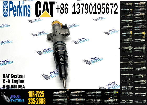 CAT Diesel Engine Fuel Injector  236-0962 217-2570 10R-7225  235-2888 10R-7224 235-9649 172-5780