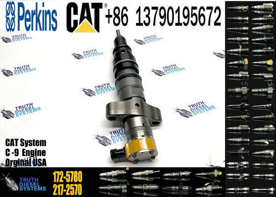 Diesel Engine Parts Common Rail Injector  235-2888 10R-7224 235-9649 172-5780  236-0962 217-2570 10R-7225