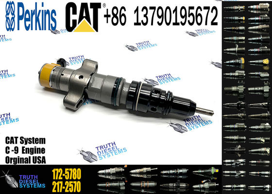 Diesel Engine Parts Common Rail Injector  235-2888 10R-7224 235-9649 172-5780  236-0962 217-2570 10R-7225
