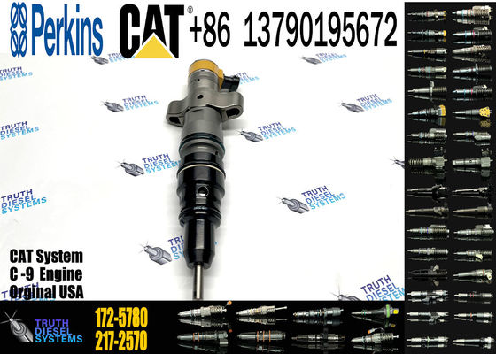 Diesel Engine Parts Common Rail Injector  235-2888 10R-7224 235-9649 172-5780  236-0962 217-2570 10R-7225