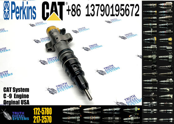 Diesel Engine Parts Common Rail Injector  235-2888 10R-7224 235-9649 172-5780  236-0962 217-2570 10R-7225