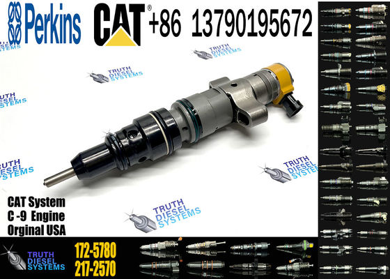 Diesel Engine Parts Common Rail Injector  235-2888 10R-7224 235-9649 172-5780  236-0962 217-2570 10R-7225