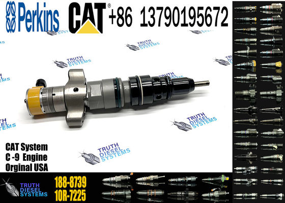 Durable Fuel Injector Assembly 235-2888 10R-7224 235-9649 172-5780 188-8739   236-0962 217-2570 10R-7225