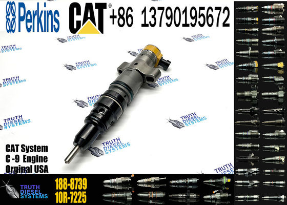 Durable Fuel Injector Assembly 235-2888 10R-7224 235-9649 172-5780 188-8739   236-0962 217-2570 10R-7225