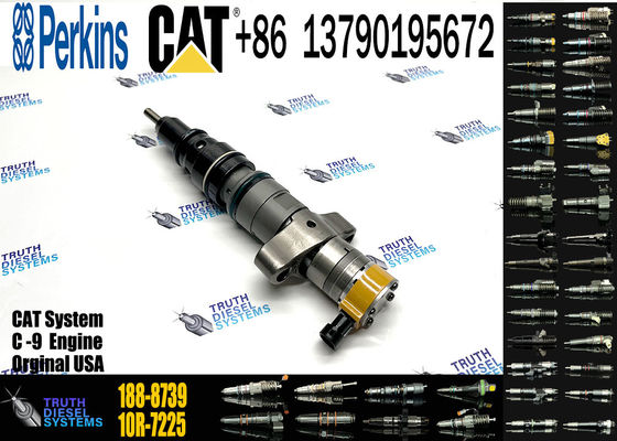 Durable Fuel Injector Assembly 235-2888 10R-7224 235-9649 172-5780 188-8739   236-0962 217-2570 10R-7225