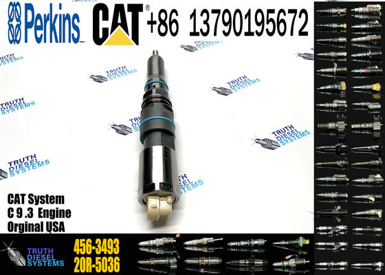 C9.3 Engine Injector 20R-5075 456-3493 456-3509 324-5467 364-8024 171-9704 196-1401 222-5966