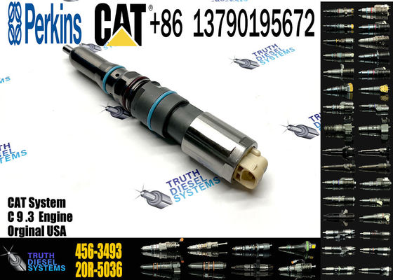 C9.3 Engine Injector 20R-5075 456-3493 456-3509 324-5467 364-8024 171-9704 196-1401 222-5966