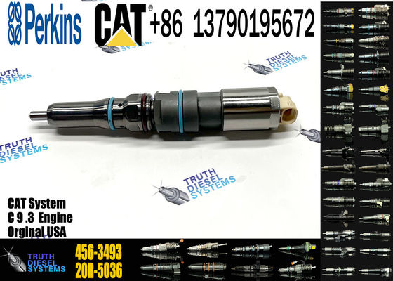 C9.3 Engine Injector 20R-5075 456-3493 456-3509 324-5467 364-8024 171-9704 196-1401 222-5966