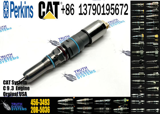 C9.3 Engine Injector 20R-5075 456-3493 456-3509 324-5467 364-8024 171-9704 196-1401 222-5966