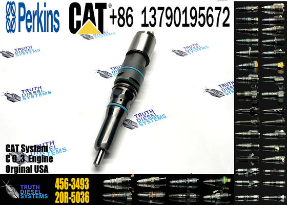 C9.3 Engine Injector 20R-5075 456-3493 456-3509 324-5467 364-8024 171-9704 196-1401 222-5966