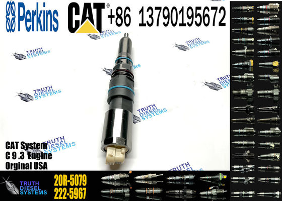 Fuel Injector Assembly 20R-5079 20R-1318 173-9268 198-7912 460-8213 342-5487 417-3013 304-3637 382-0709 392-9046