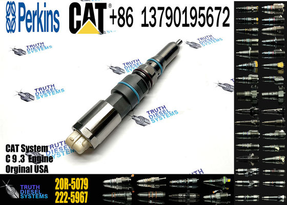 Fuel Injector Assembly 20R-5079 20R-1318 173-9268 198-7912 460-8213 342-5487 417-3013 304-3637 382-0709 392-9046