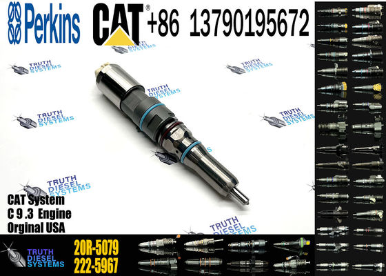 Fuel Injector Assembly 20R-5079 20R-1318 173-9268 198-7912 460-8213 342-5487 417-3013 304-3637 382-0709 392-9046
