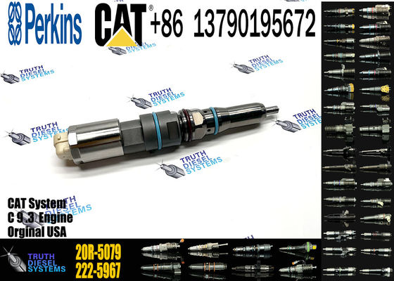 Fuel Injector Assembly 20R-5079 20R-1318 173-9268 198-7912 460-8213 342-5487 417-3013 304-3637 382-0709 392-9046