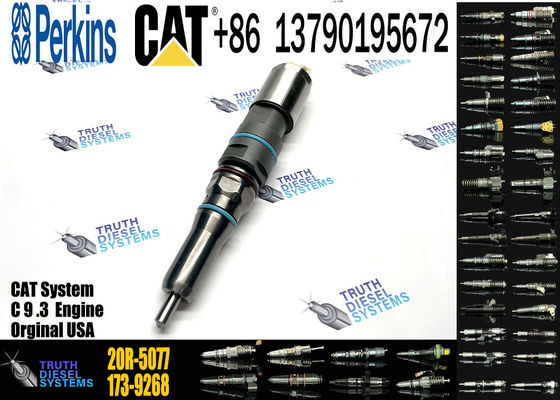 Fuel Injector Common Rail Injector 456-3493 367-4293 363-0493 20R-5077  364-8024 171-9704 196-1401 For Cat C9.3