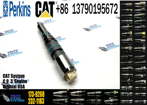 High Quality Diesel Fuel Injector 20R-5036 20R-5079 20R-1318 173-9268 173-9272 232-1173 10R-1265 173-9379