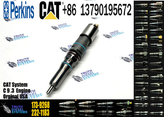 High Quality Diesel Fuel Injector 20R-5036 20R-5079 20R-1318 173-9268 173-9272 232-1173 10R-1265 173-9379
