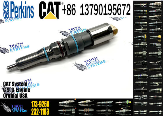 High Quality Diesel Fuel Injector 20R-5036 20R-5079 20R-1318 173-9268 173-9272 232-1173 10R-1265 173-9379