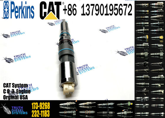 High Quality Diesel Fuel Injector 20R-5036 20R-5079 20R-1318 173-9268 173-9272 232-1173 10R-1265 173-9379