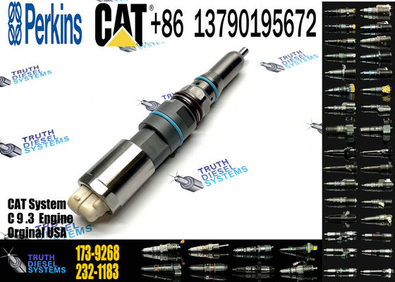 High Quality Diesel Fuel Injector 20R-5036 20R-5079 20R-1318 173-9268 173-9272 232-1173 10R-1265 173-9379