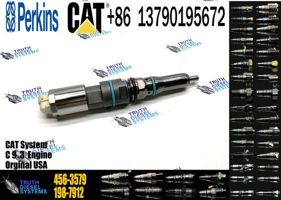 Fuel Injector Assembly  456-3579 456-3544 456-3545 10R-1267 173-9272 232-1173 10R-1265 173-9379