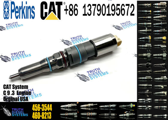 Common Rail Fuel Injector 456-3493 367-4293 363-0493 20R-5077 456-3579 456-3544  20R-5036 20R-5079 20R-1318