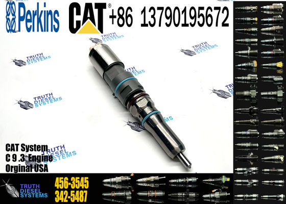 Diesel Fuel Injector 456-3544 456-3545   232-1173 10R-1265 173-9379 138-8756 155-1819  232-1183 169-7408