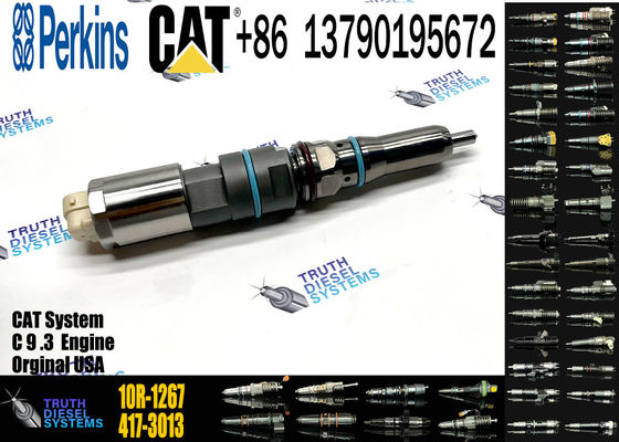 Diesel Common Rail Fuel Injector  456-3493 367-4293 363-0493 20R-5077 456-3579 456-3544 456-3545 10R-1267