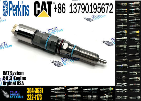 Diesel Fuel Injector 304-3637 324-5467  456-3493 367-4293 363-0493 20R-5077 456-3579 456-3544 456-3545