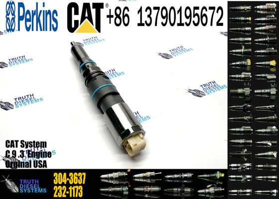Diesel Fuel Injector 304-3637 324-5467  456-3493 367-4293 363-0493 20R-5077 456-3579 456-3544 456-3545